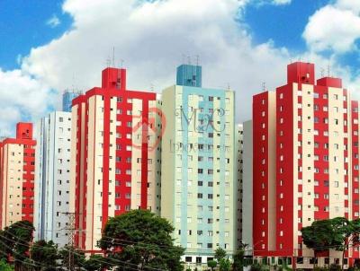 Apartamento para Venda, em São Bernardo do Campo, bairro Rudge Ramos, 2 dormitórios, 2 banheiros, 1 vaga