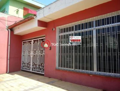 Casa Térrea para Venda, em São Bernardo do Campo, bairro Paulicéia, 3 dormitórios, 2 banheiros, 1 suíte, 4 vagas